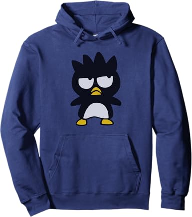 Badtz - Maru Classic Hoodie Pullover Hoodie