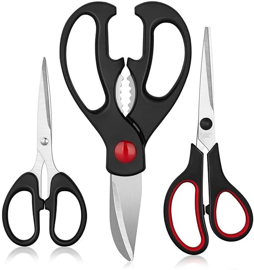 Kitchen Shears Set - QtoiKce