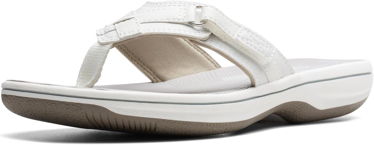 Clarks Women's Breeze Sea Flip Flop