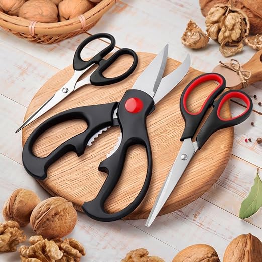 Kitchen Shears Set - QtoiKce